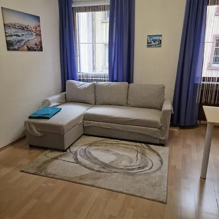 Im Zentrum Von Villingen-schwarzwald, Nahe Bahn-bus *