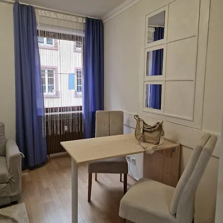 Apartmán Im Zentrum Von Villingen-schwarzwald, Nahe Bahn-bus