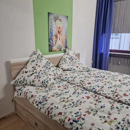 Apartmán Im Zentrum Von Villingen-schwarzwald, Nahe Bahn-bus *