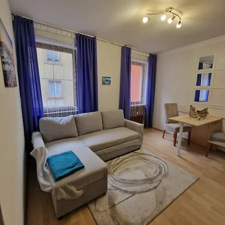 Apartmán Im Zentrum Von Villingen-schwarzwald, Nahe Bahn-bus *