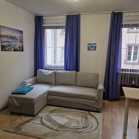 Im Zentrum Von Villingen-schwarzwald, Nahe Bahn-bus *