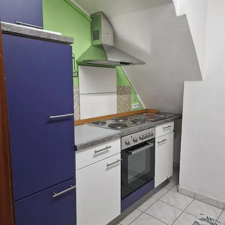 Apartmán Im Zentrum Von Villingen-schwarzwald, Nahe Bahn-bus Villingen-Schwenningen