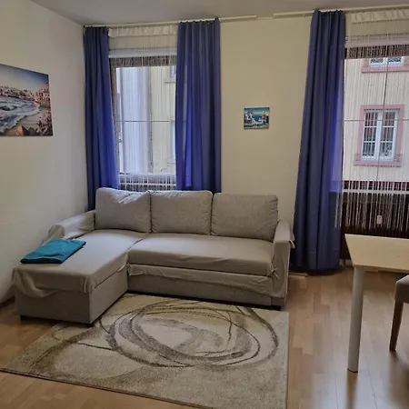 Im Zentrum Von Villingen-schwarzwald, Nahe Bahn-bus Apartmán Villingen-Schwenningen