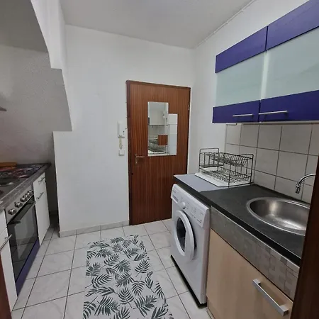 Im Zentrum Von Villingen-schwarzwald, Nahe Bahn-bus Apartmán