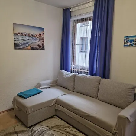 Im Zentrum Von Villingen-schwarzwald, Nahe Bahn-bus Villingen-Schwenningen