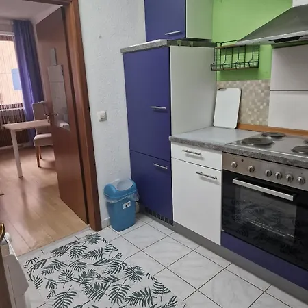 Im Zentrum Von Villingen-schwarzwald, Nahe Bahn-bus Apartmán Villingen-Schwenningen