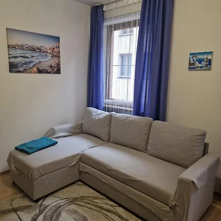 Apartmán Im Zentrum Von Villingen-schwarzwald, Nahe Bahn-bus *