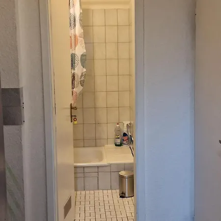 Im Zentrum Von Villingen-schwarzwald, Nahe Bahn-bus