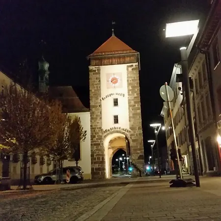 Im Zentrum Von Villingen-schwarzwald, Nahe Bahn-bus Apartmán *