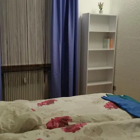 Apartmán Im Zentrum Von Villingen-schwarzwald, Nahe Bahn-bus