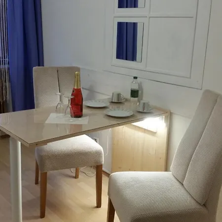 Apartmán Im Zentrum Von Villingen-schwarzwald, Nahe Bahn-bus