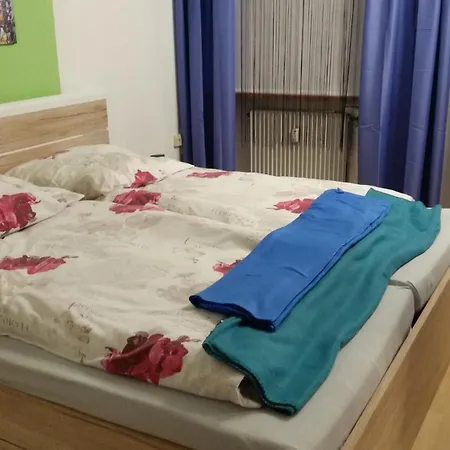 Im Zentrum Von Villingen-schwarzwald, Nahe Bahn-bus Apartmán *