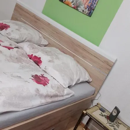 Apartmán Im Zentrum Von Villingen-schwarzwald, Nahe Bahn-bus