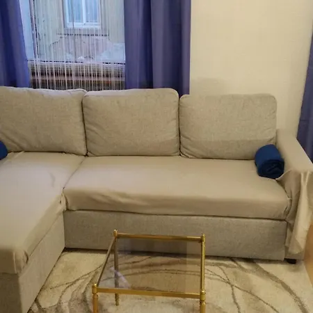 Im Zentrum Von Villingen-schwarzwald, Nahe Bahn-bus Villingen-Schwenningen