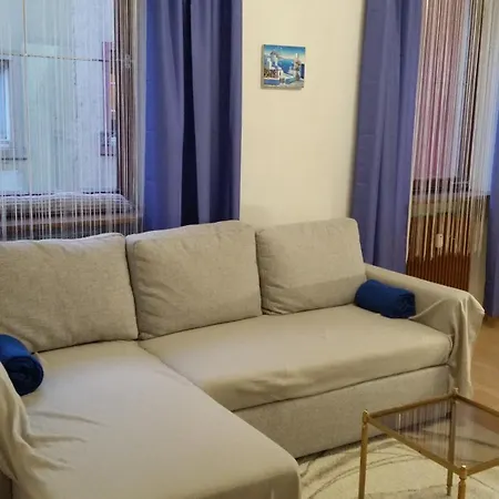 Im Zentrum Von Villingen-schwarzwald, Nahe Bahn-bus