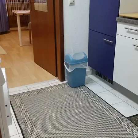 Apartmán Im Zentrum Von Villingen-schwarzwald, Nahe Bahn-bus *