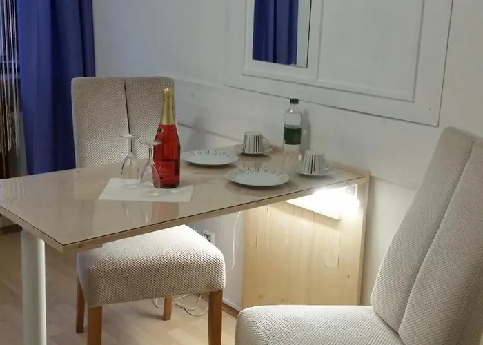 Lägenhet Im Zentrum Von Villingen-schwarzwald, Nahe Bahn-bus